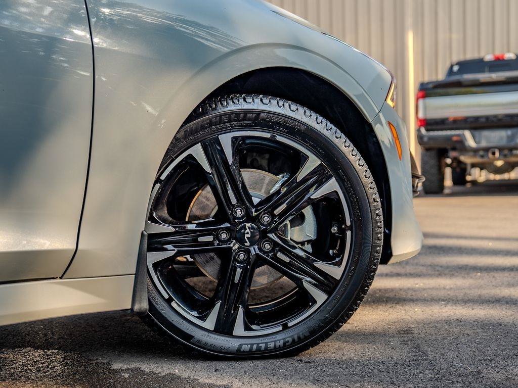 Used 2022 Kia K5 GT-Line w/ GT-Line Awd Premium Package image 9
