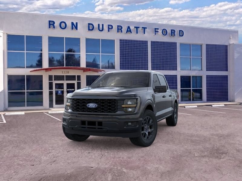 New 2026 Ford F150 STX w/ Equipment Group 200A RWD image 3
