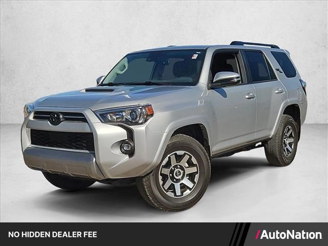 Certified 2024 Toyota 4Runner TRD Off-Road Premium