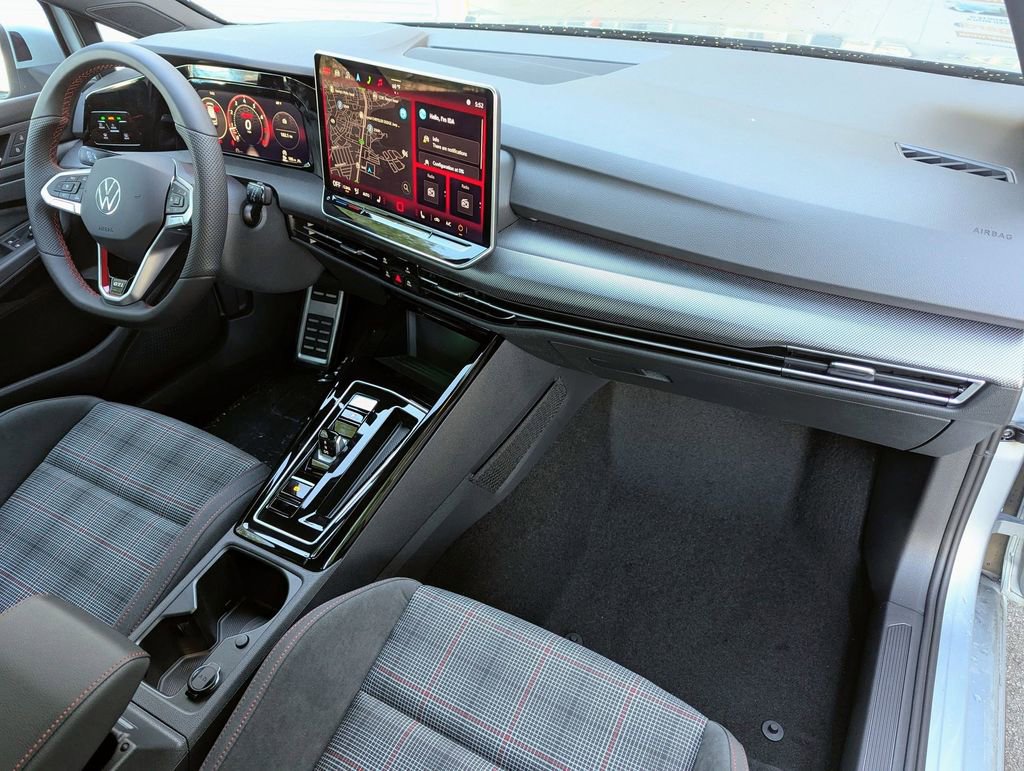 New 2025 Volkswagen GTI S image 22