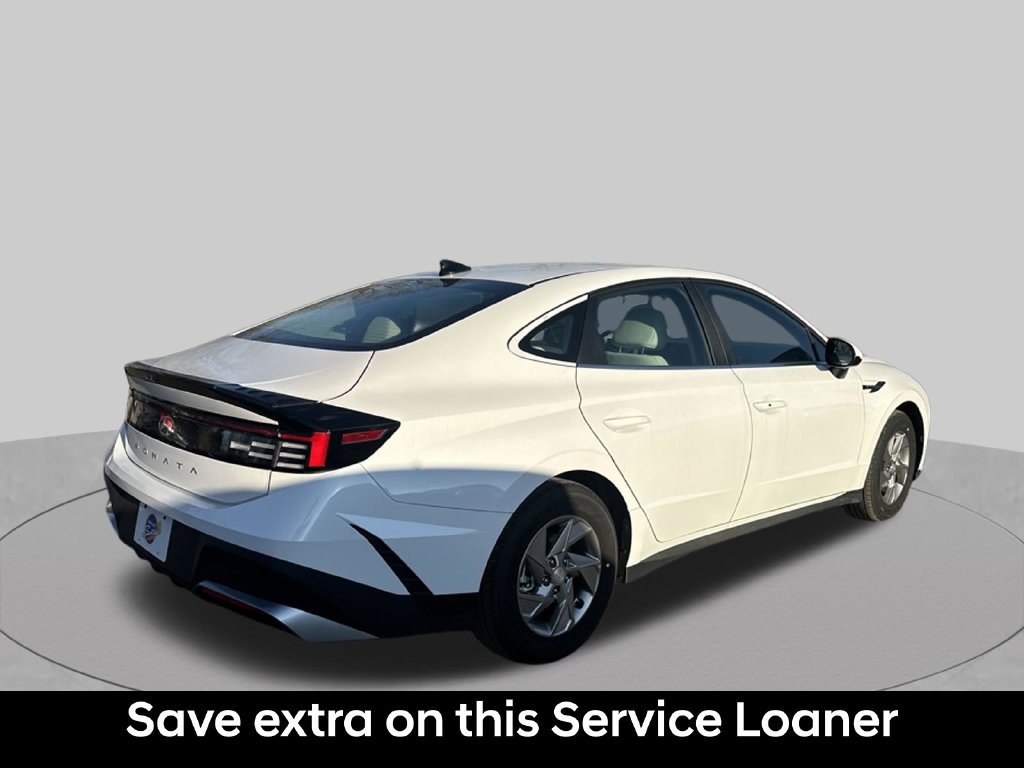 Used 2026 Hyundai Sonata SE FWD image 6