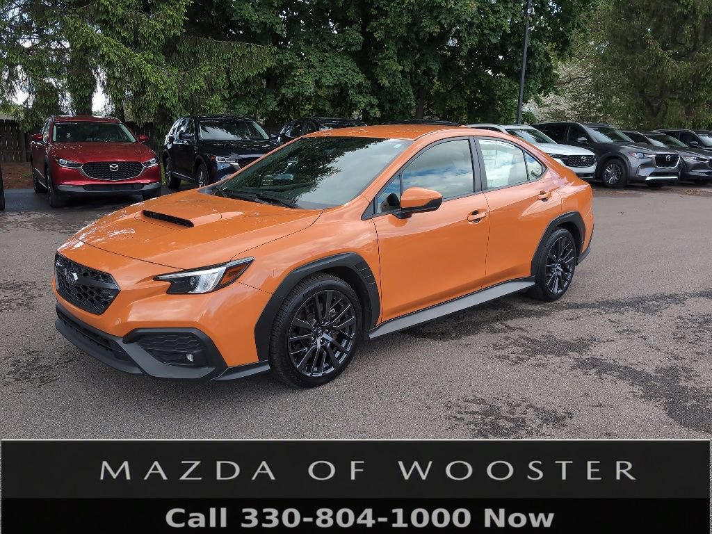 Used 2023 Subaru WRX Premium