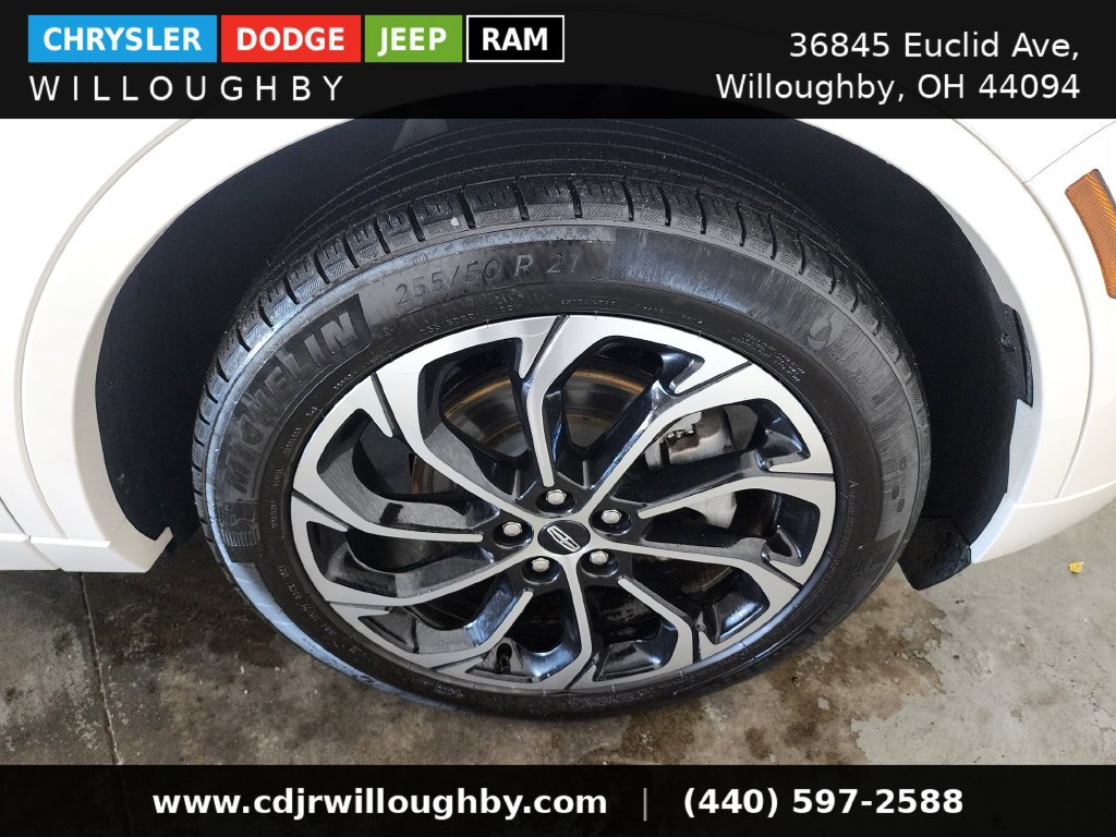 Used 2024 Lincoln Nautilus Reserve w/ Equipment Group 202A AWD/4WD image 44
