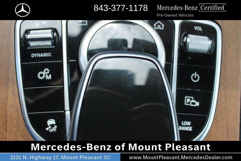 Certified 2024 Mercedes-Benz G 550 image 36