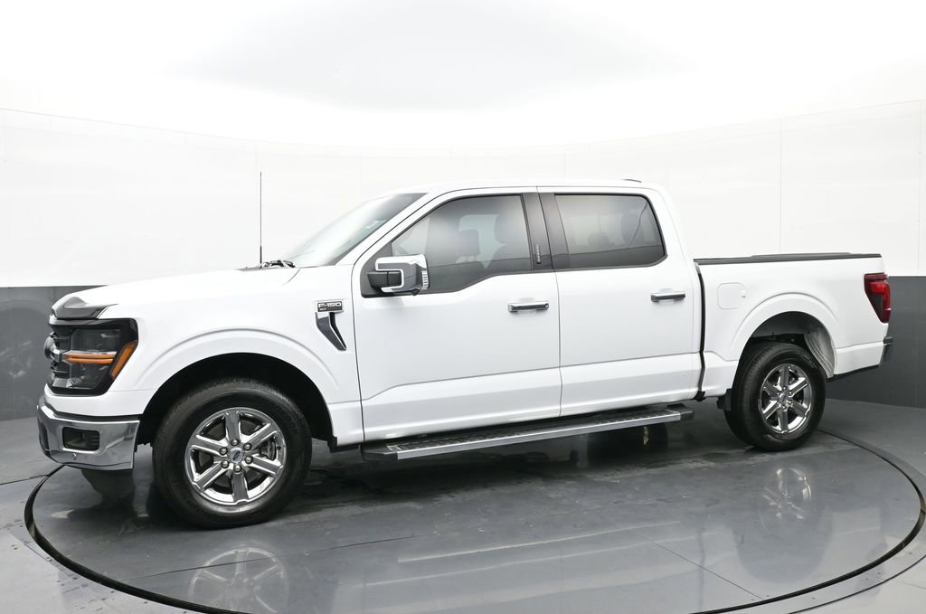 Used 2024 Ford F150 XLT w/ Equipment Group 302A MID image 6
