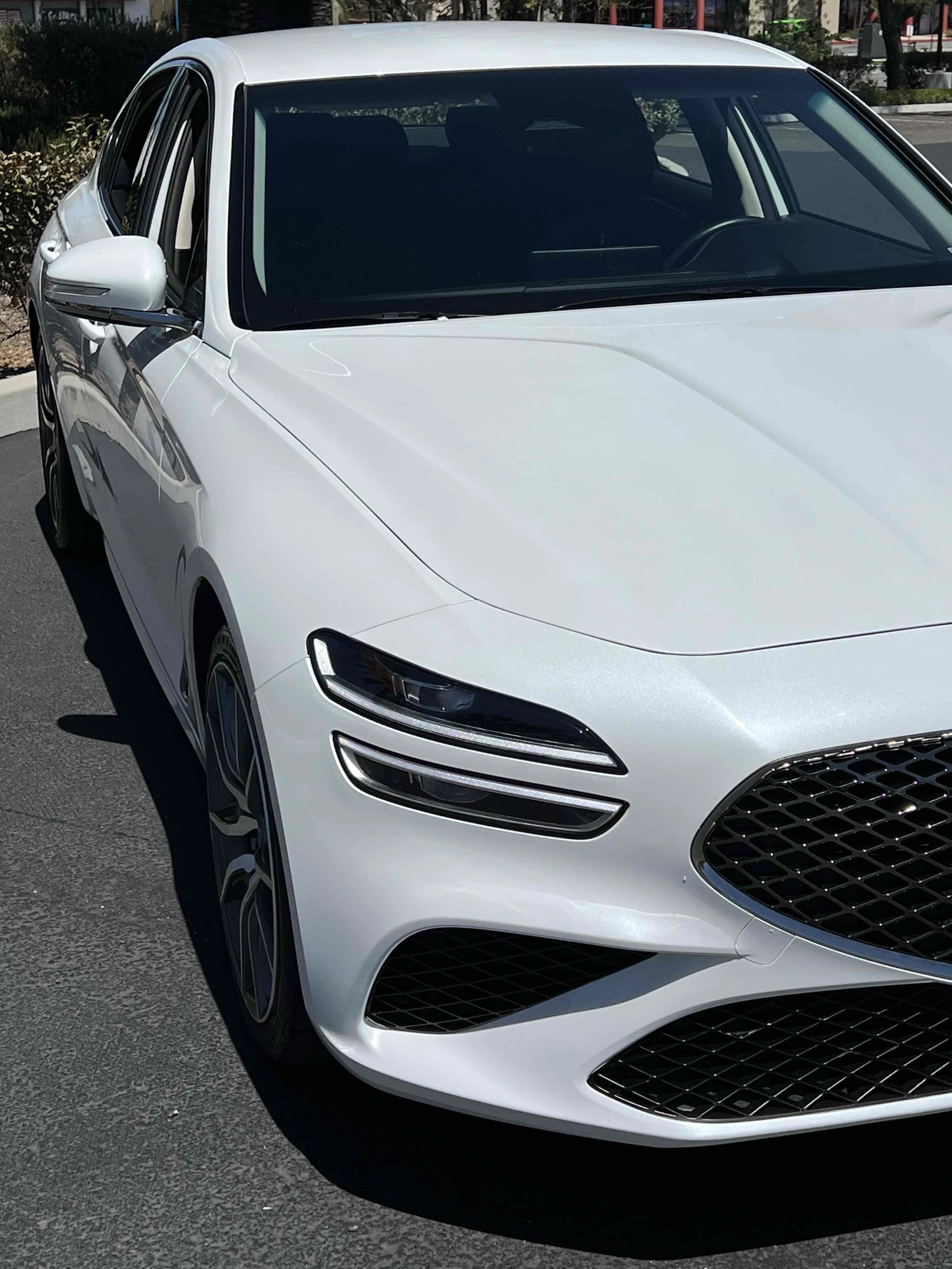 Used 2026 Genesis G70 2.5T RWD image 48