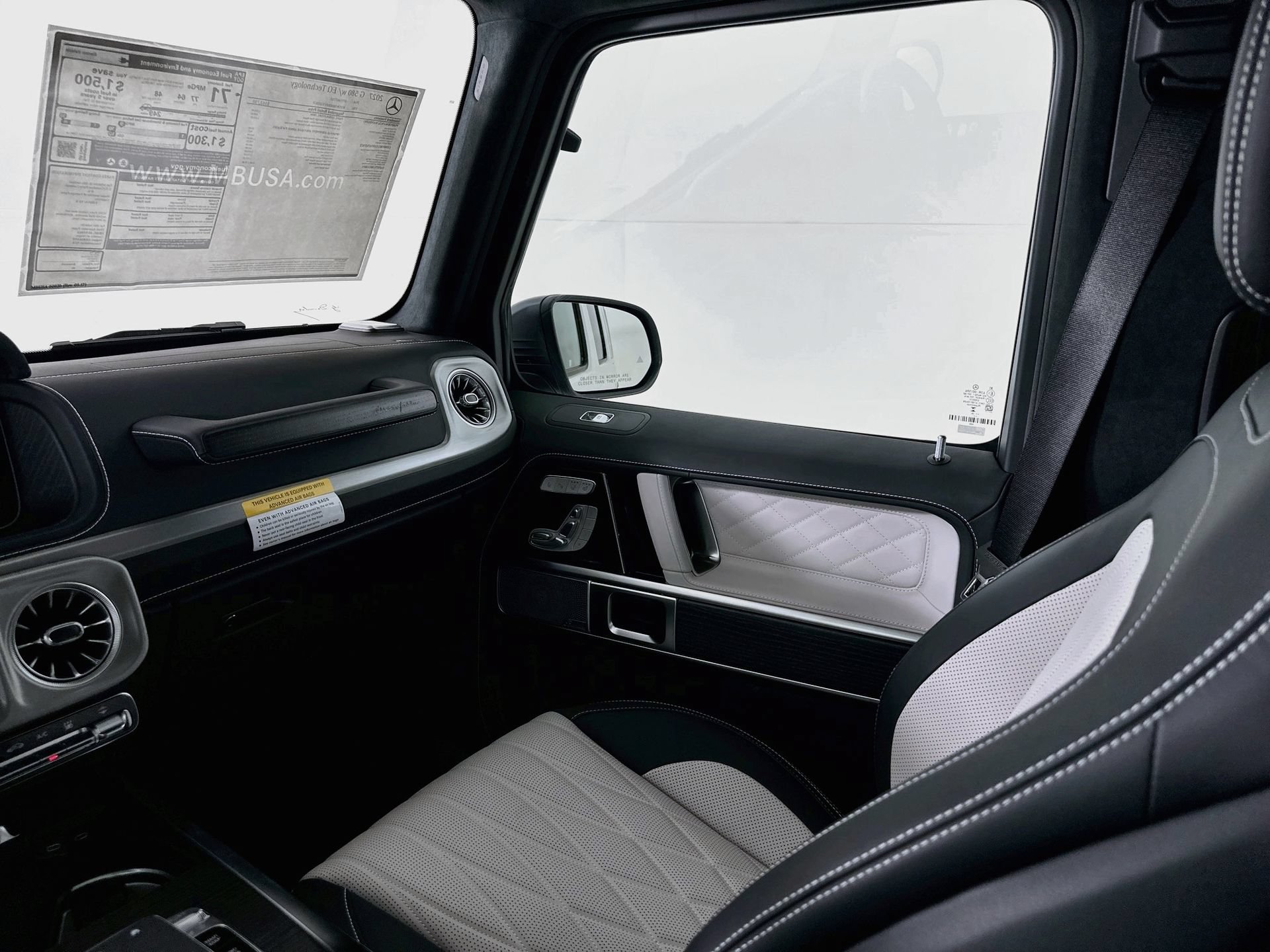 New 2027 Mercedes-Benz G 580 e image 26