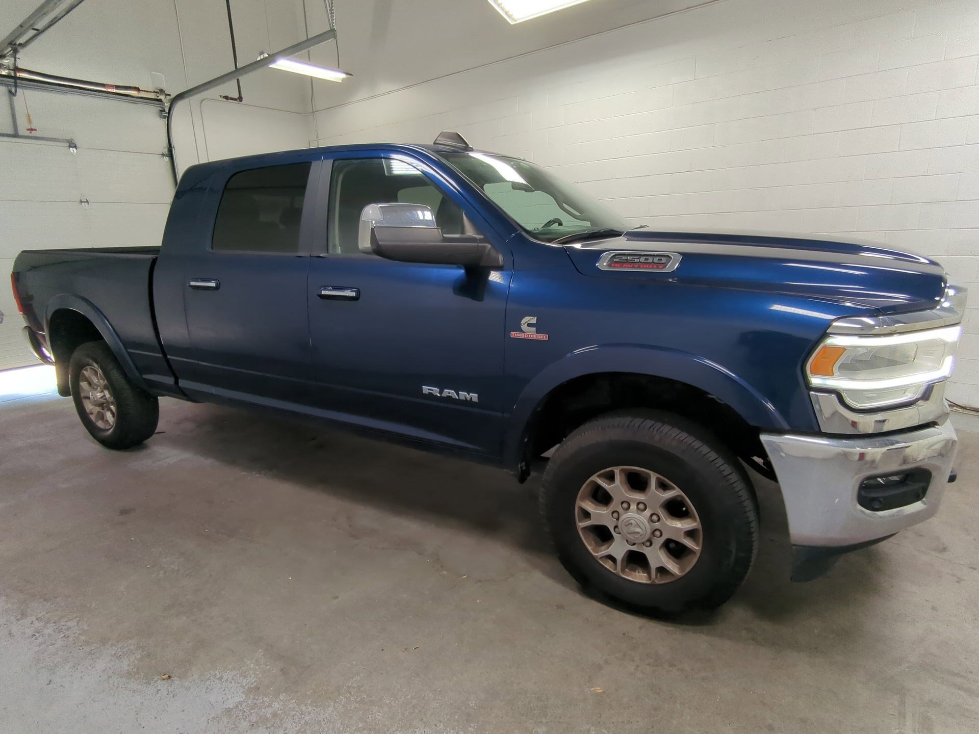 Used 2020 RAM 2500 Laramie image 2