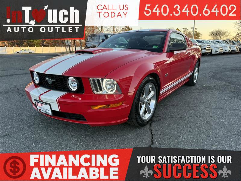 Used 2008 Ford Mustang GT Premium