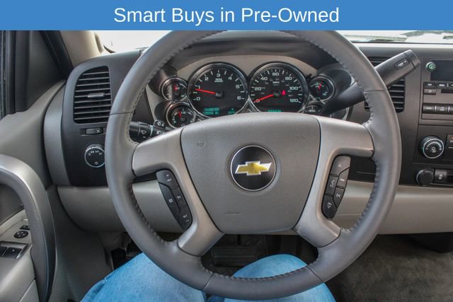 Used 2012 Chevrolet Silverado 1500 LT w/ Interior Plus Package image 21