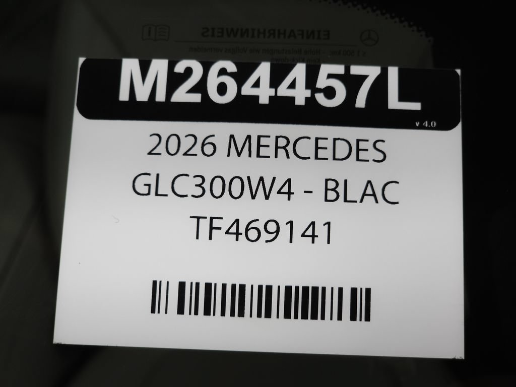 Certified 2026 Mercedes-Benz GLC 300 4MATIC image 34