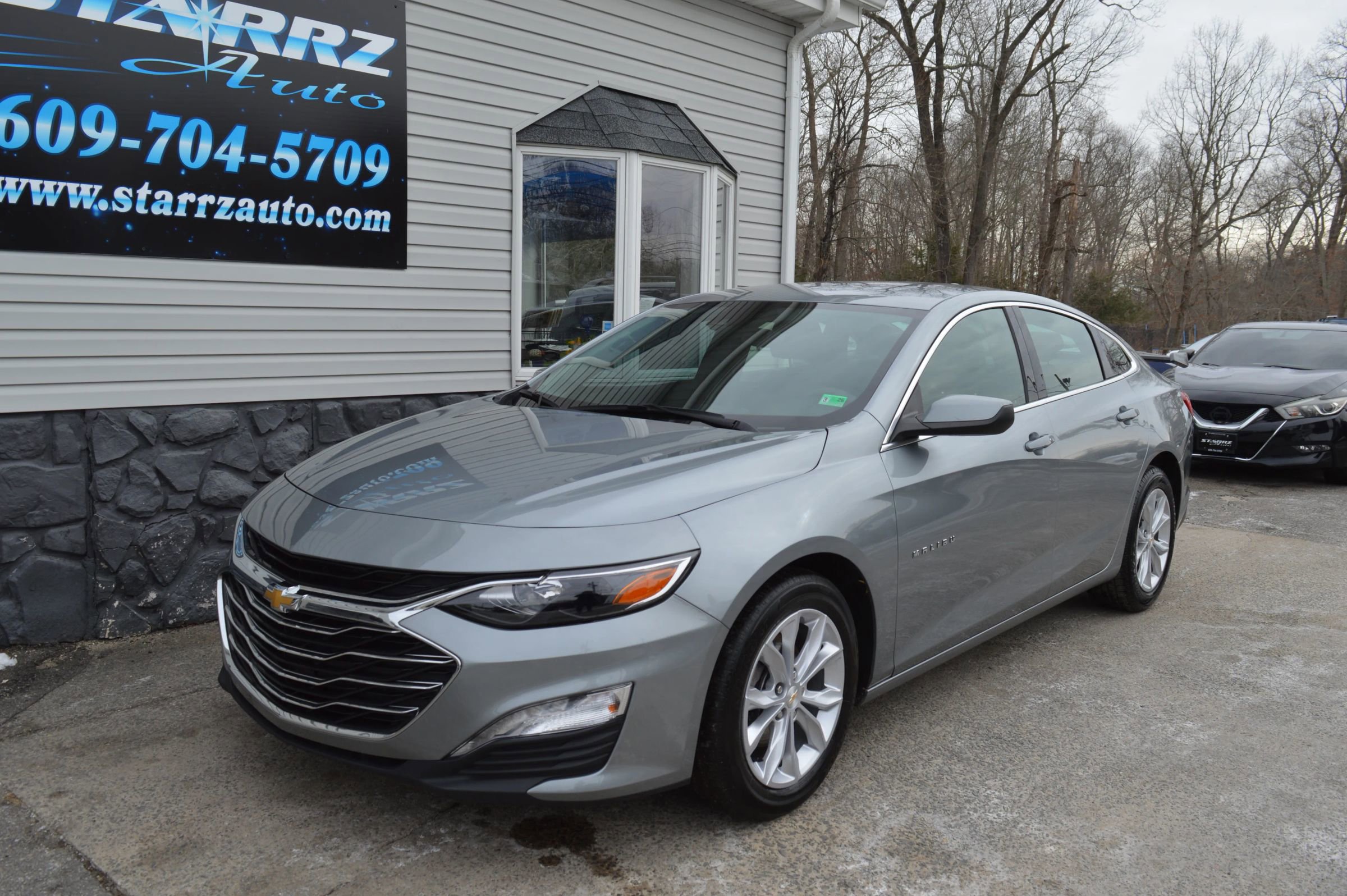 Used 2024 Chevrolet Malibu LT