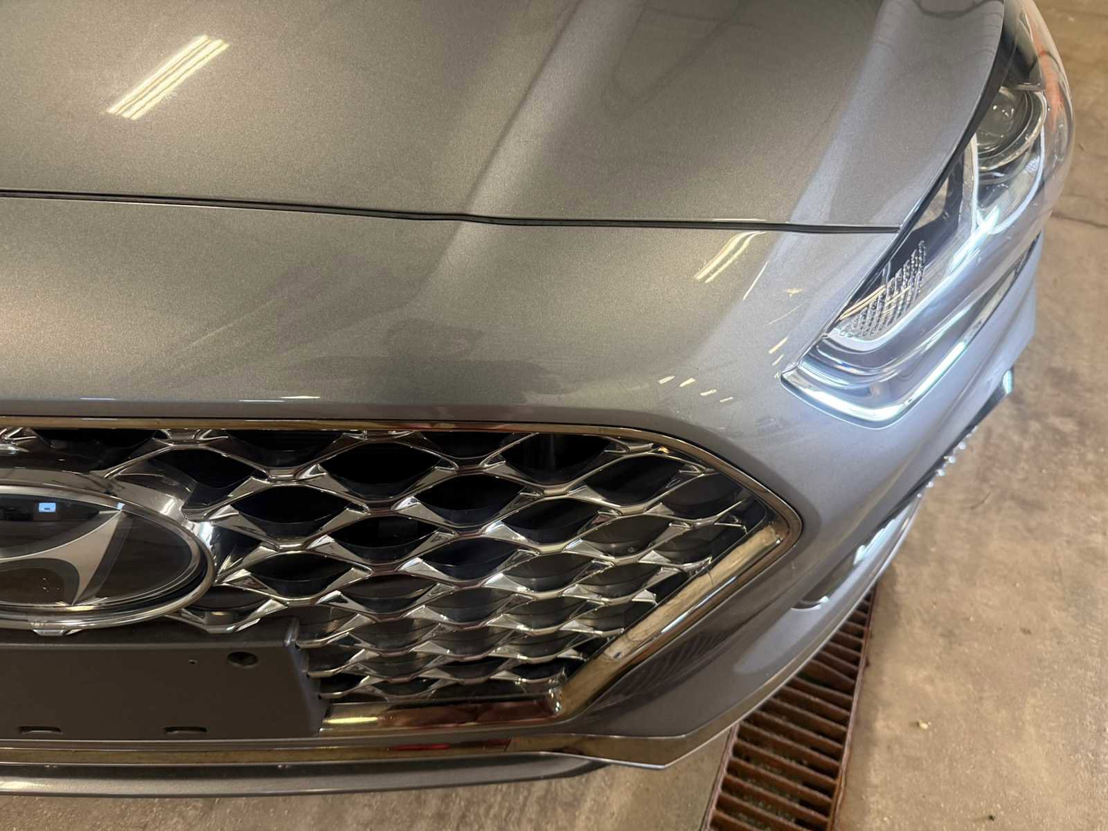 Used 2019 Hyundai Sonata Sport w/ Tech Package 03 FWD image 5