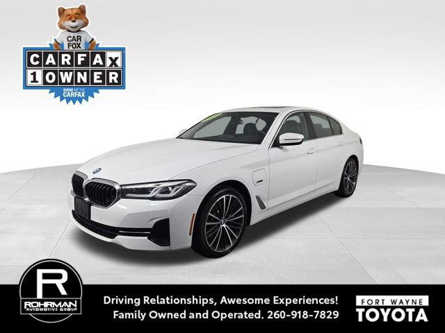 Used 2023 BMW 530e xDrive