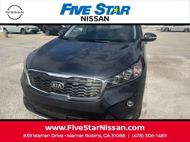 Used 2020 Kia Sorento EX FWD image 15