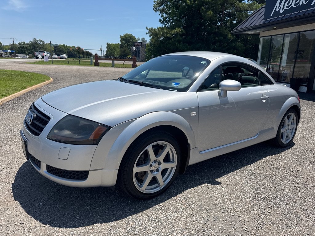 Used 2004 Audi TT 1.8T AWD/4WD image 2
