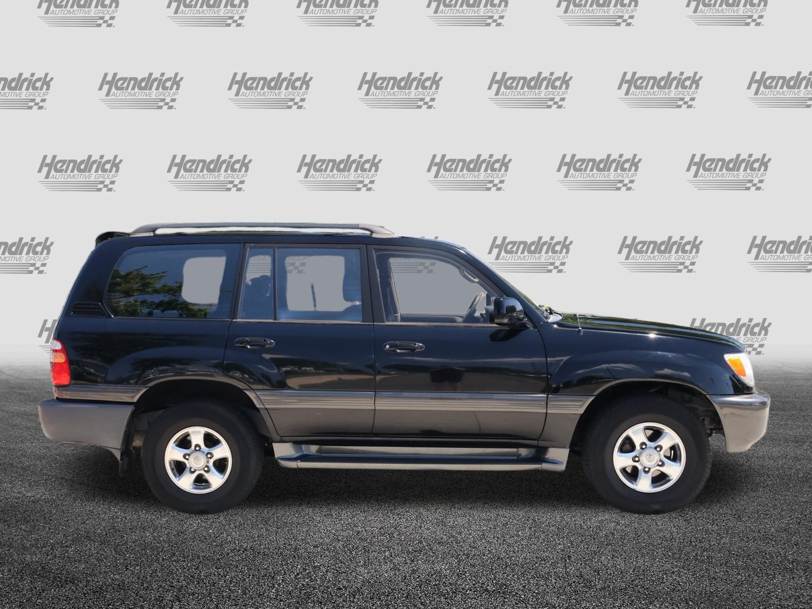 Used 2001 Toyota Land Cruiser AWD/4WD image 10