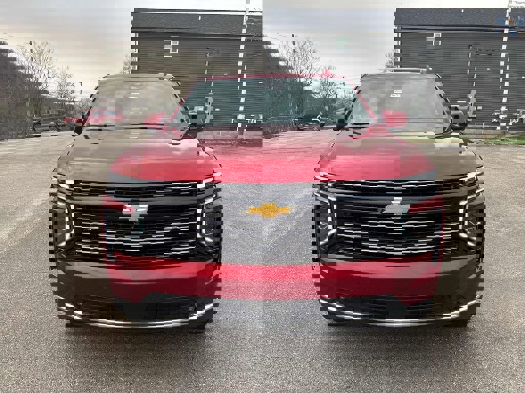 New 2026 Chevrolet Tahoe High Country image 8