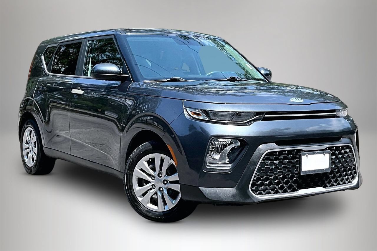 Used 2020 Kia Soul LX FWD image 2