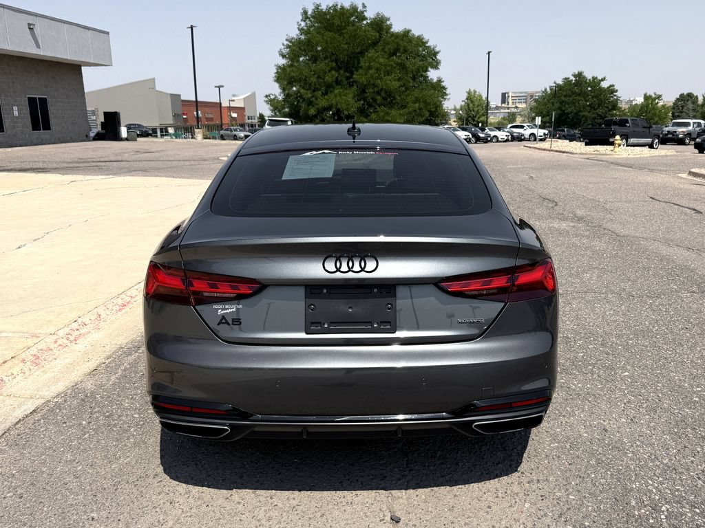 Used 2024 Audi A5 2.0T Premium w/ Summer of Audi Package AWD/4WD image 10