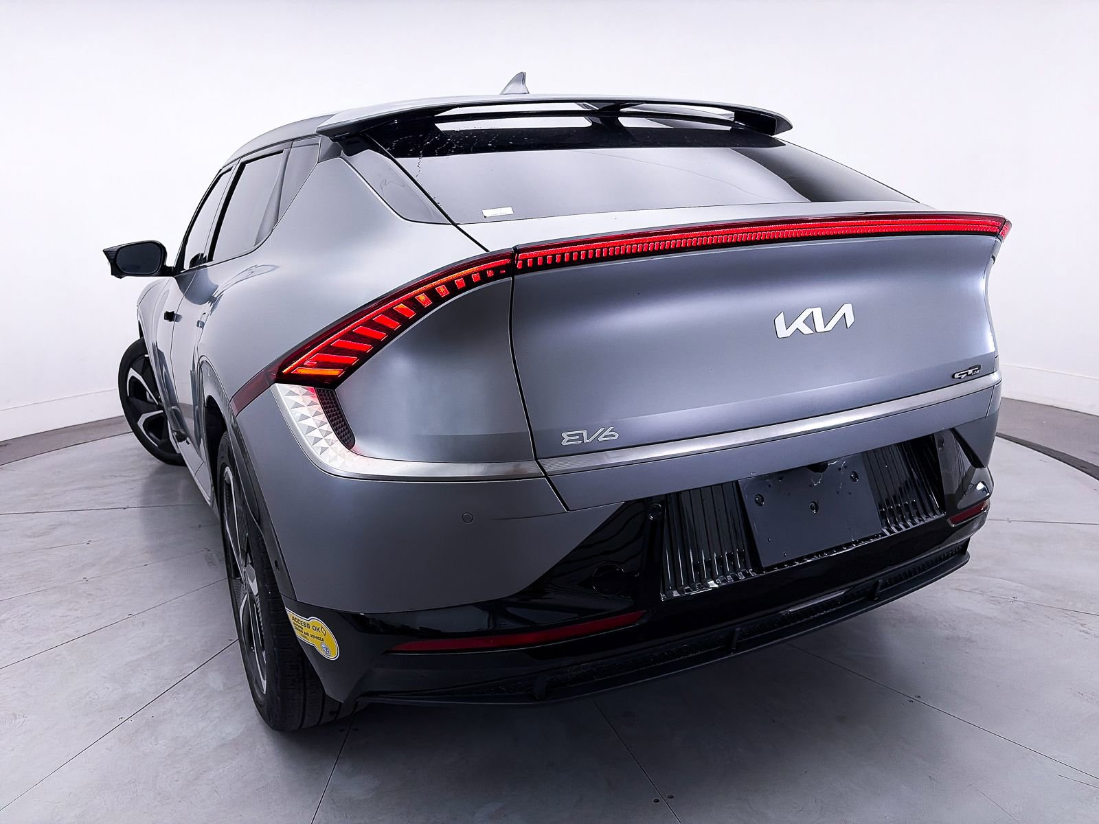 Used 2022 Kia EV6 GT-Line w/ First Edition Package image 10