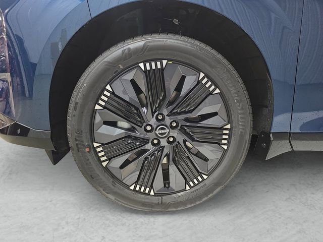 New 2026 Nissan Murano Platinum AWD/4WD image 23