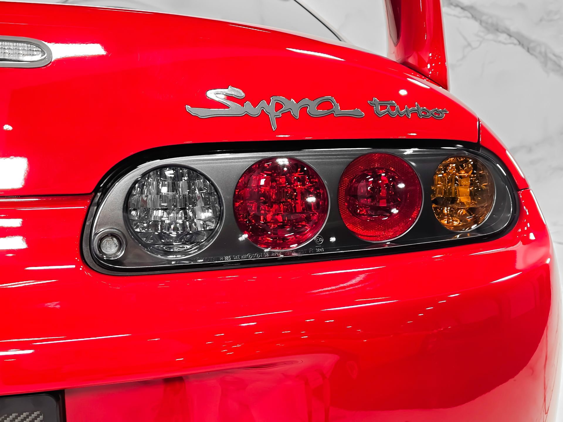 Used 1993 Toyota Supra Turbo RWD image 15