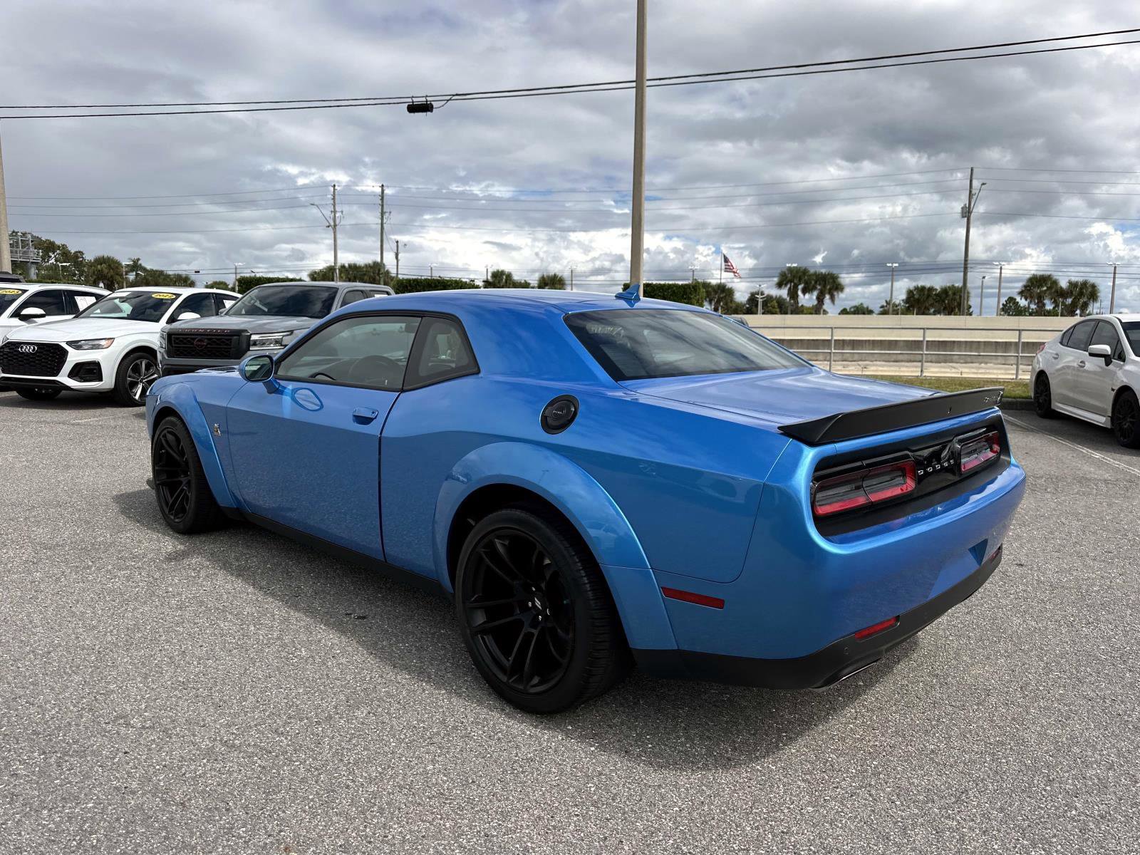 Used 2023 Dodge Challenger R/T Scat Pack image 7