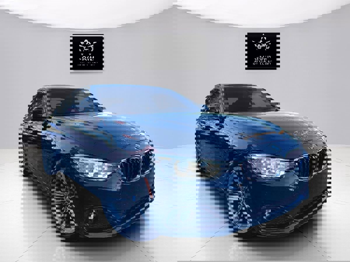 Used 2014 BMW 428i Coupe image 3