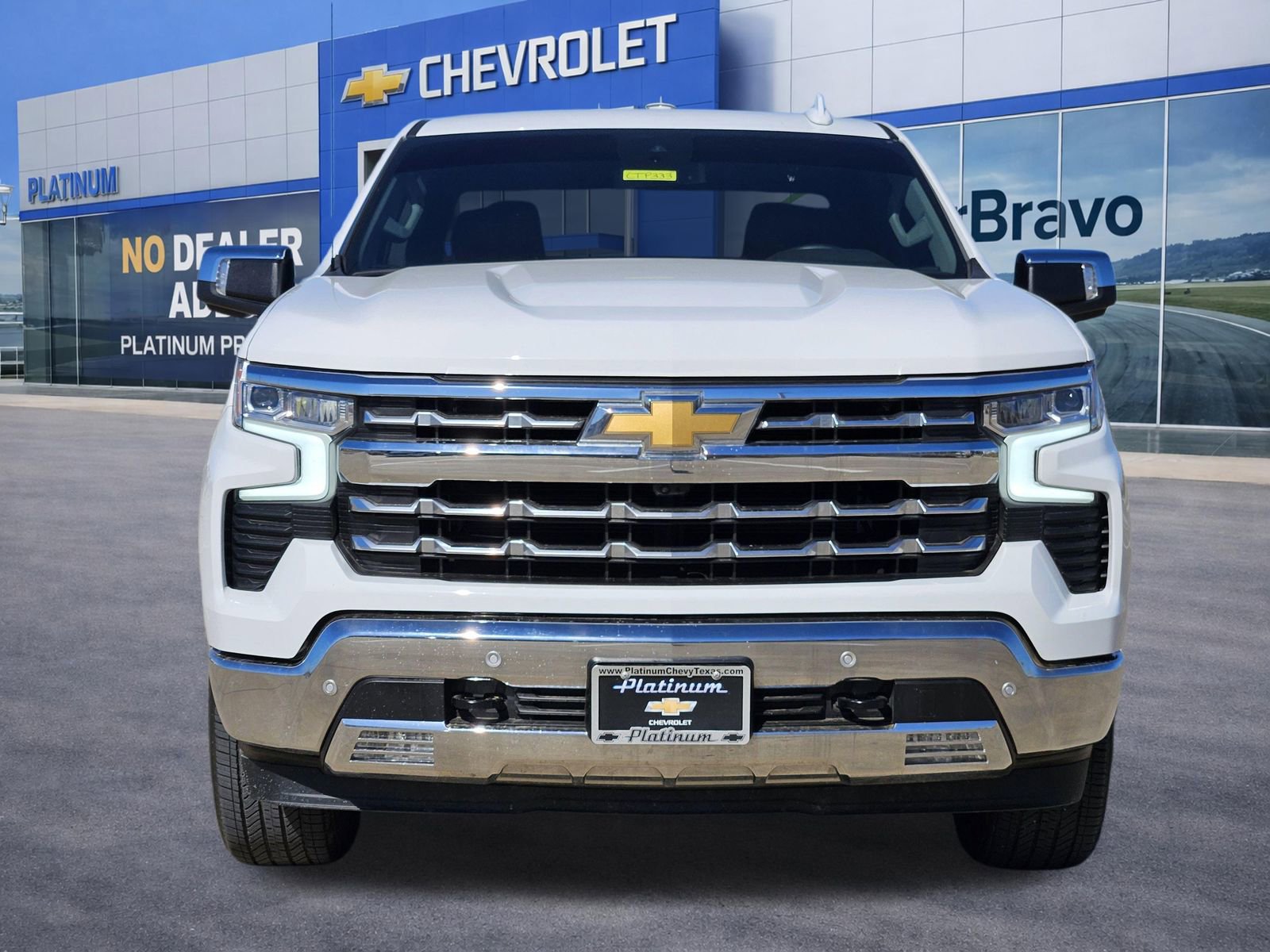 Certified 2025 Chevrolet Silverado 1500 LTZ image 6