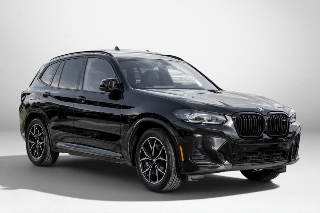 Used 2024 BMW X3 M40i AWD/4WD image 4