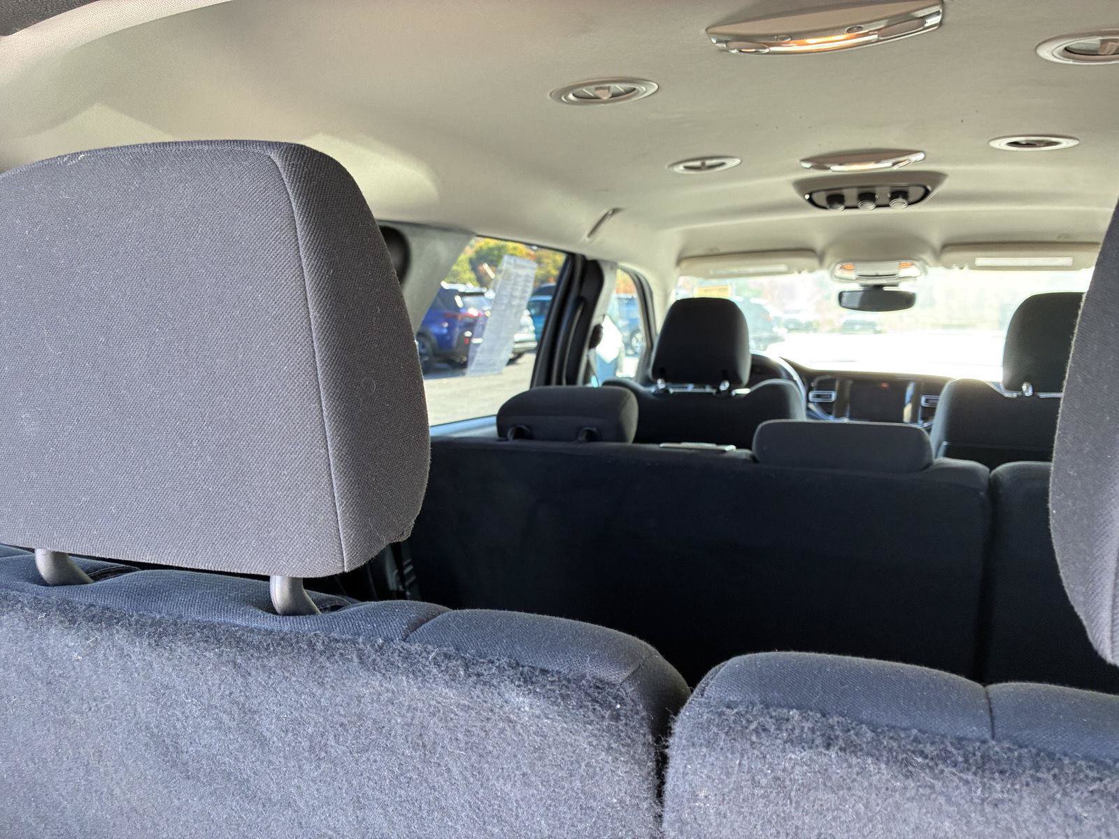 Used 2022 Dodge Durango SXT AWD/4WD image 12