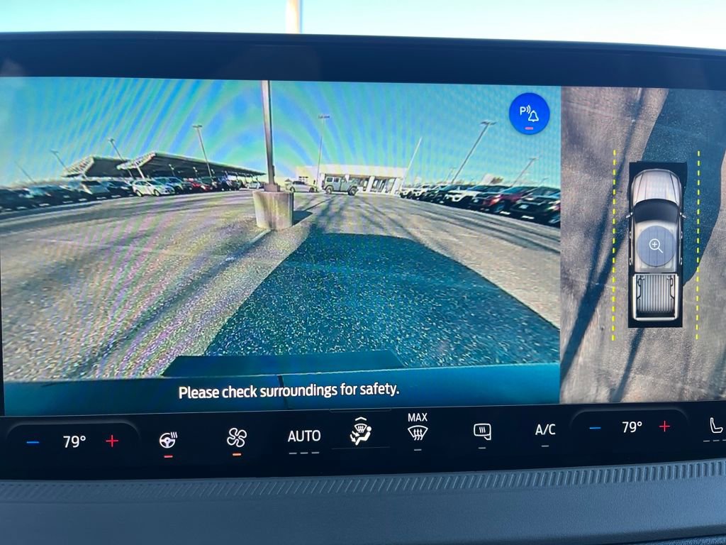 New 2026 Ford Maverick Lariat w/ Black Appearance Package image 11