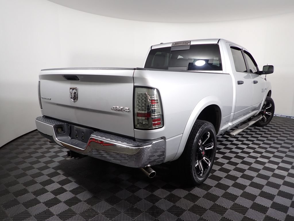 Used 2016 RAM 1500 Outdoorsman AWD/4WD image 15