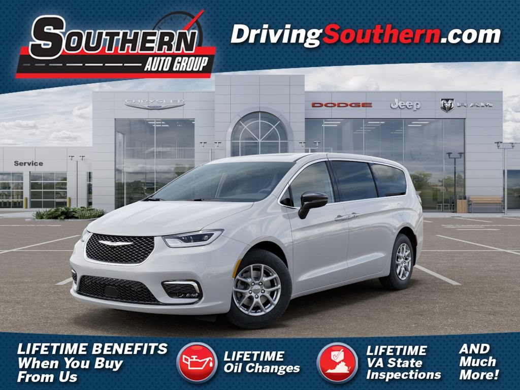 New 2026 Chrysler Pacifica Select FWD image 1