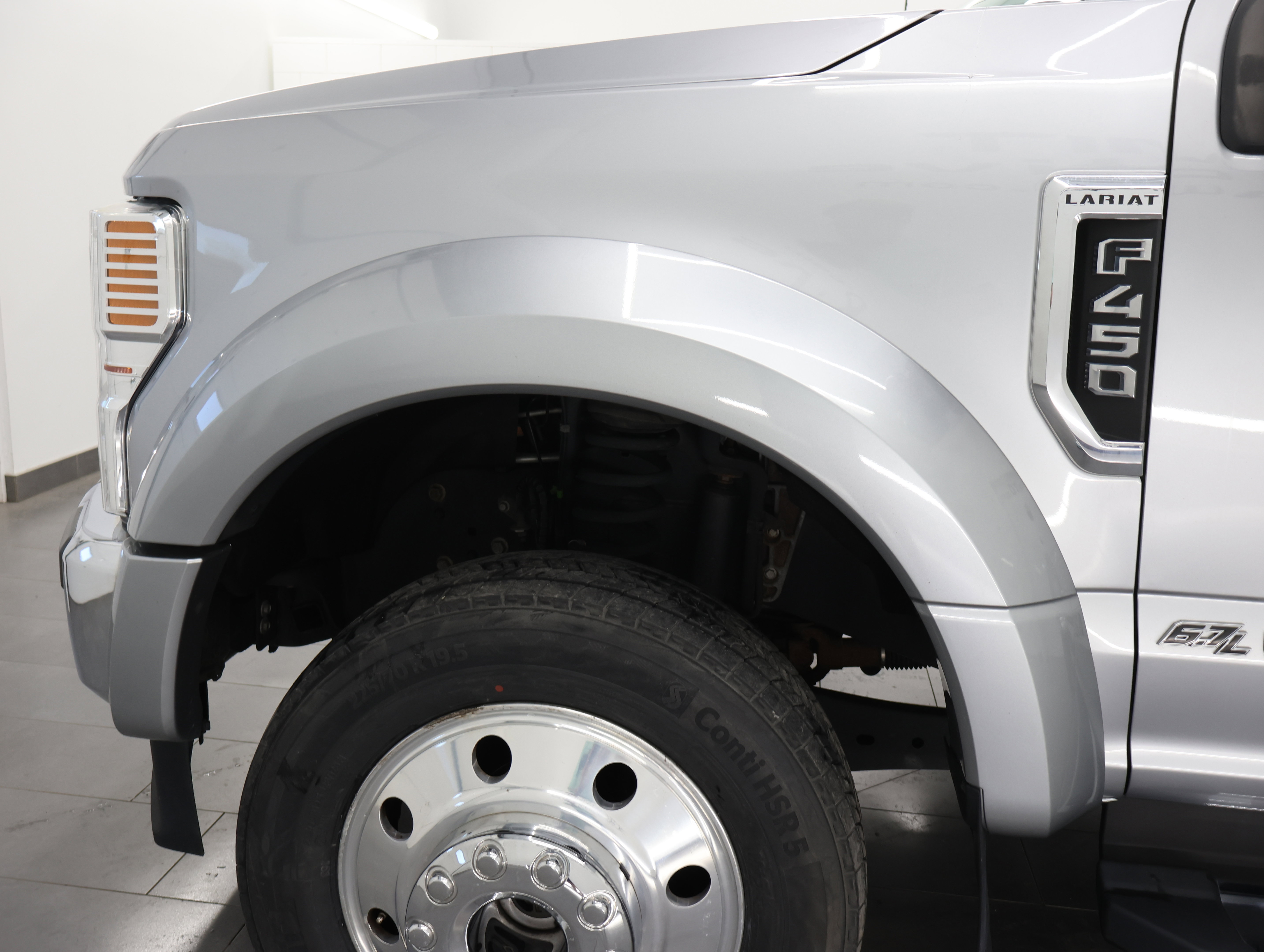 Used 2022 Ford F450 Lariat w/ Lariat Ultimate Package AWD/4WD image 36