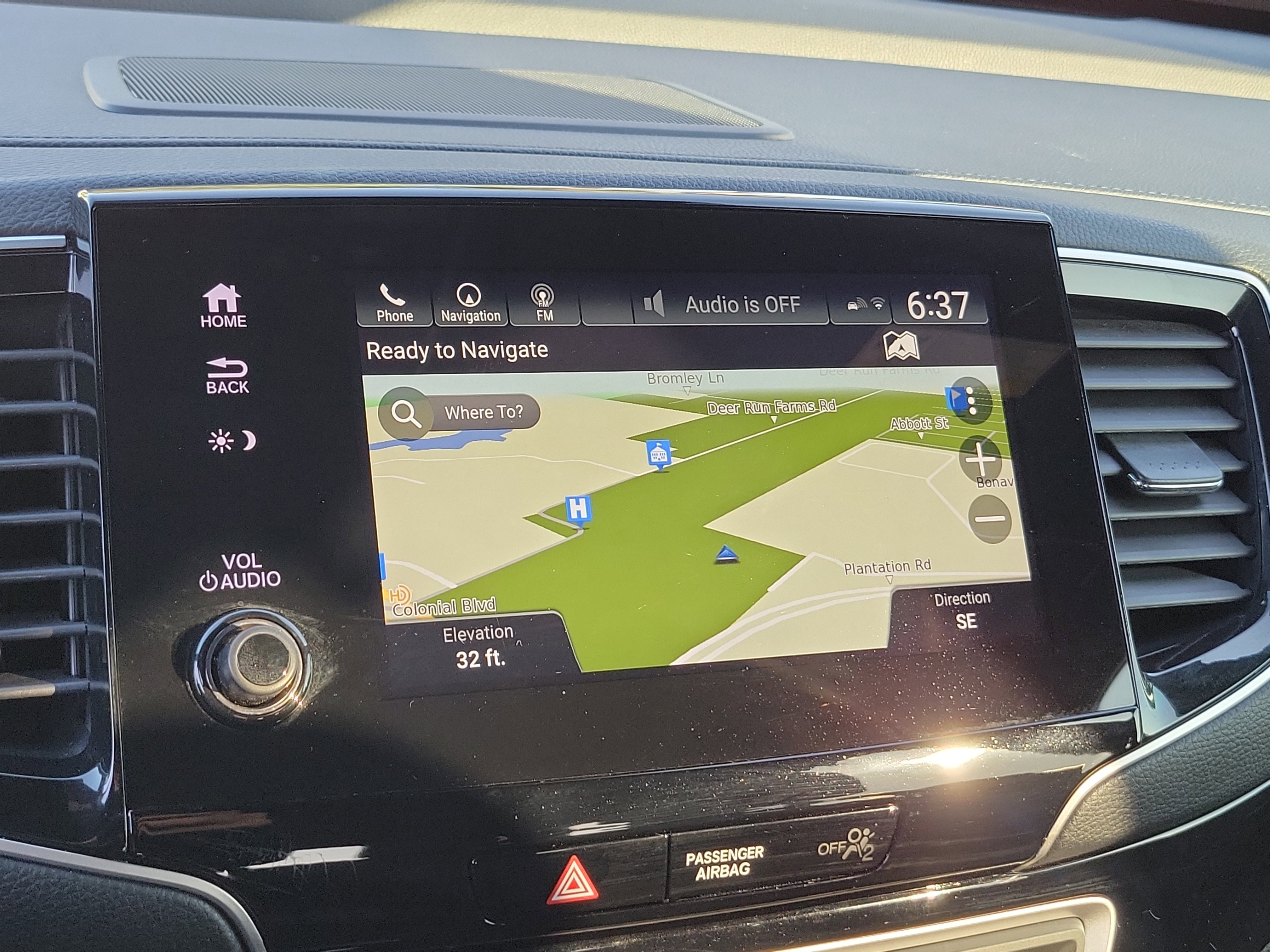 Used 2022 Honda Passport Elite image 28