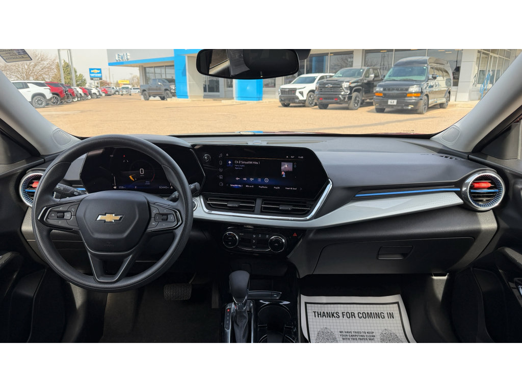 Certified 2024 Chevrolet Trax LT image 14