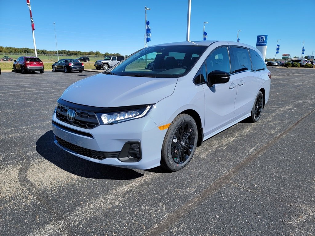 New 2026 Honda Odyssey Sport-L image 8