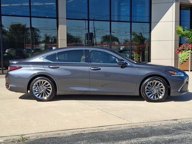 Certified 2025 Lexus ES 300h w/ Technology Package FWD image 7