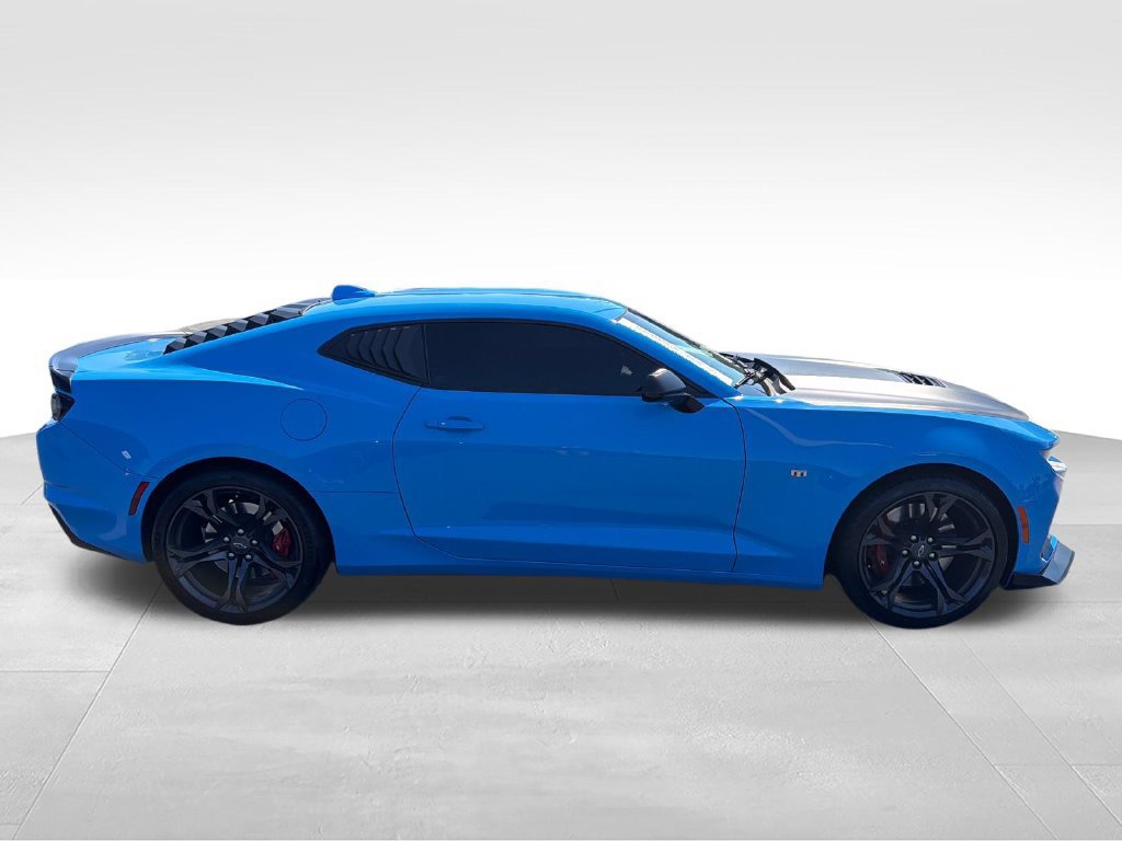 Used 2023 Chevrolet Camaro SS RWD image 6