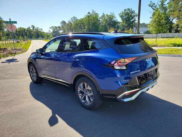 Used 2023 Kia Sportage SX FWD image 3