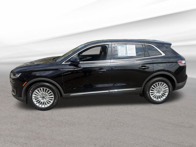 Used 2019 Lincoln Nautilus Premier AWD/4WD image 5