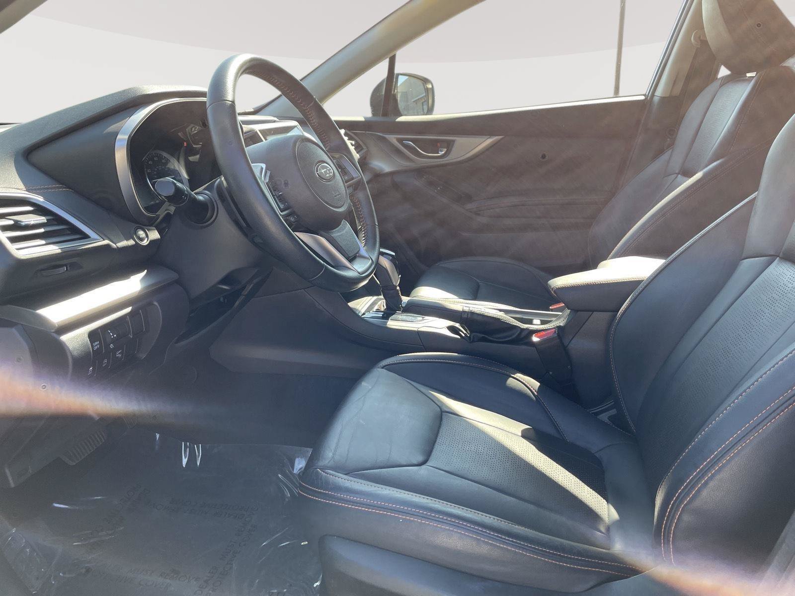 Certified 2022 Subaru Crosstrek 2.5i Limited AWD/4WD image 17