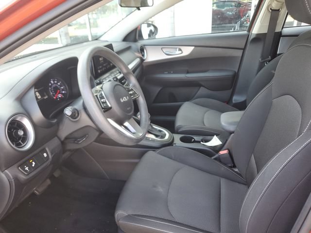 Certified 2023 Kia Forte LXS w/ LXS Technology Package FWD image 15