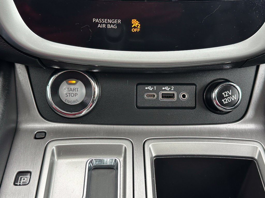 Used 2022 Nissan Murano SL w/ SL Moonroof Package AWD/4WD image 30