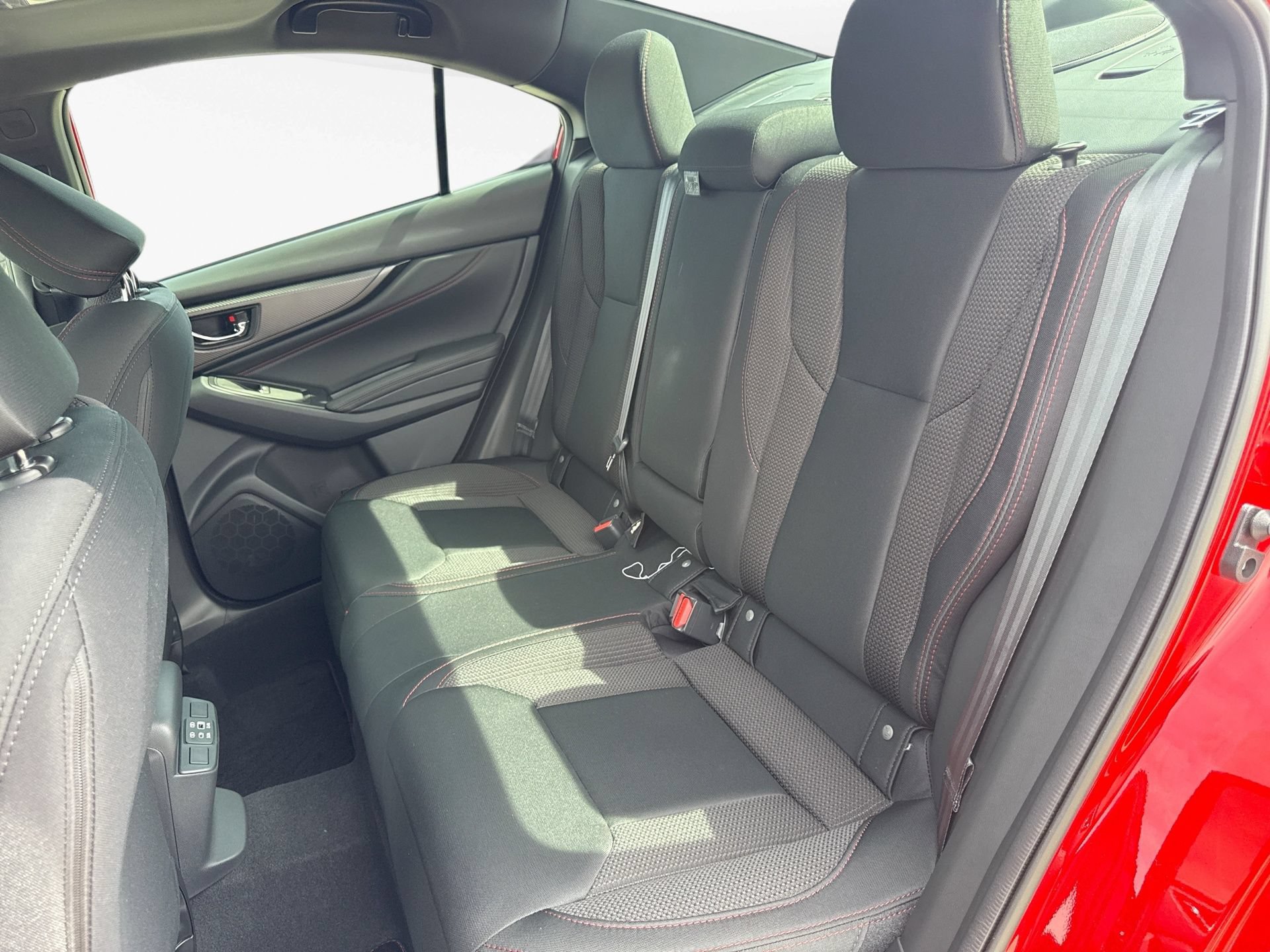 New 2026 Subaru WRX Premium AWD/4WD image 25