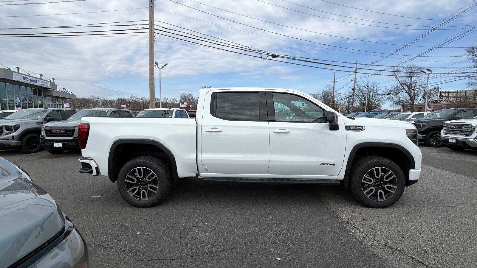 New 2026 GMC Sierra 1500 AT4 image 8