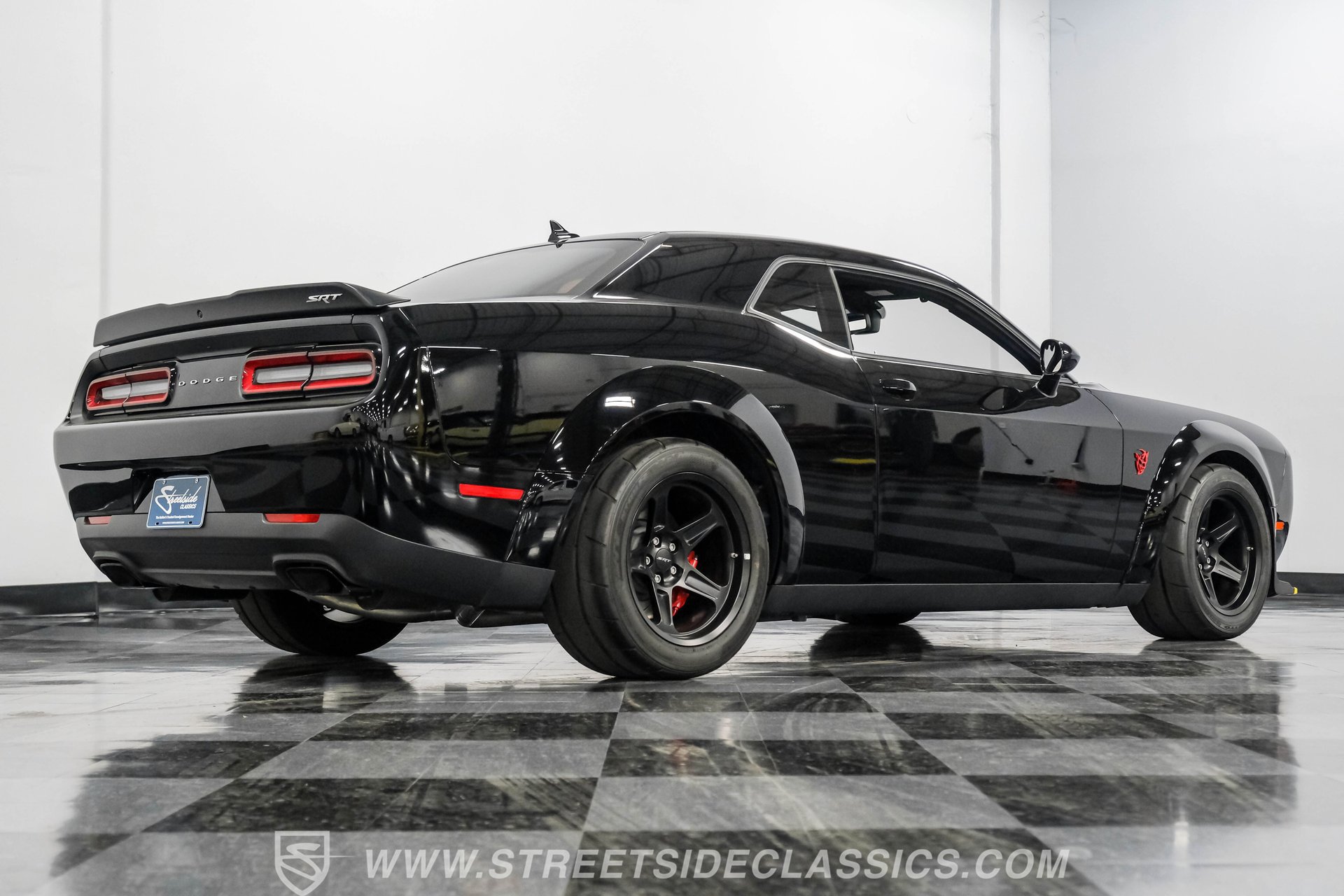 Used 2018 Dodge Challenger SRT Demon image 27