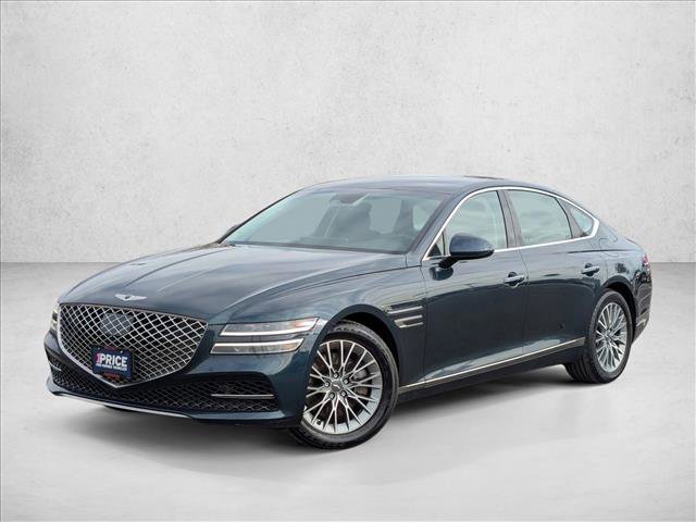 Used 2023 Genesis G80 2.5T image 1